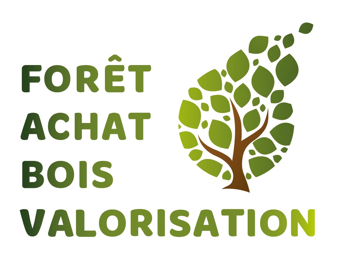 logo Forêt Achat Bois Valorisation exploitation forestière Rennes Bretagne